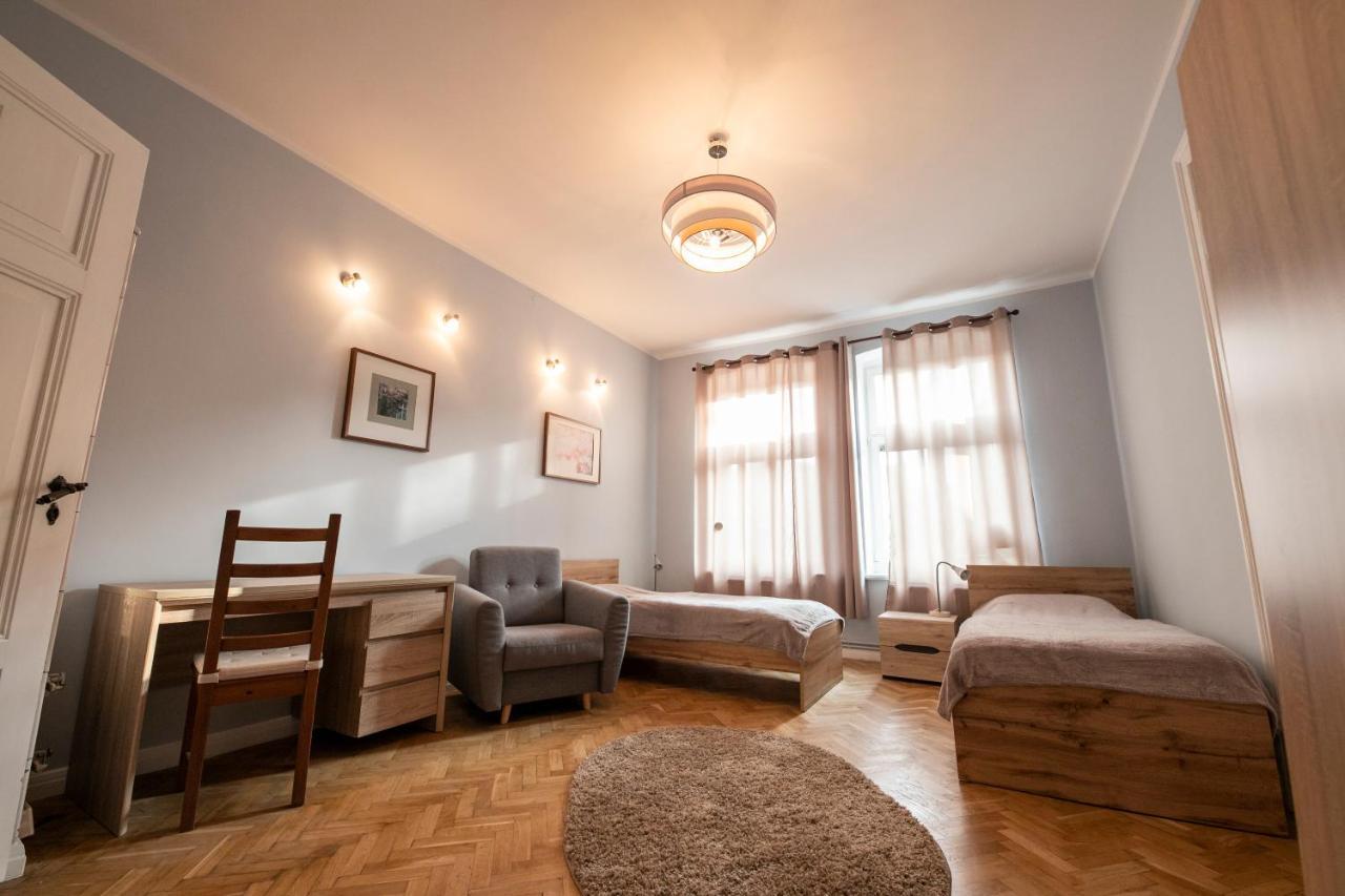 Victus Apartamenty, Apartament Grande Sopot Luaran gambar