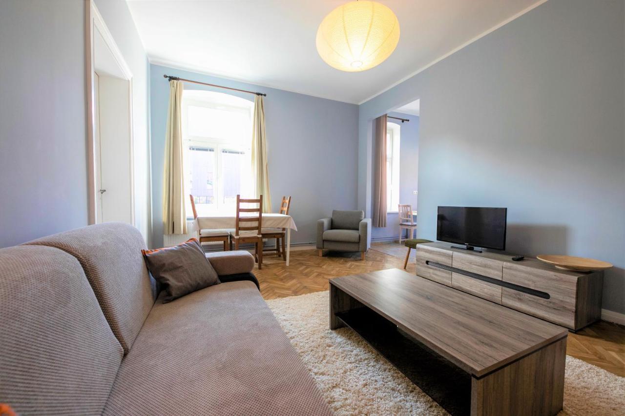 Victus Apartamenty, Apartament Grande Sopot Luaran gambar